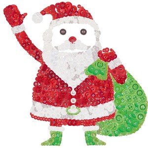 Download Christmas Craft Buttons 2 Holes 4 Holes Round Resin Buttons For Crafts Ebay 3D SVG Files Ideas | SVG, Paper Crafts, SVG File