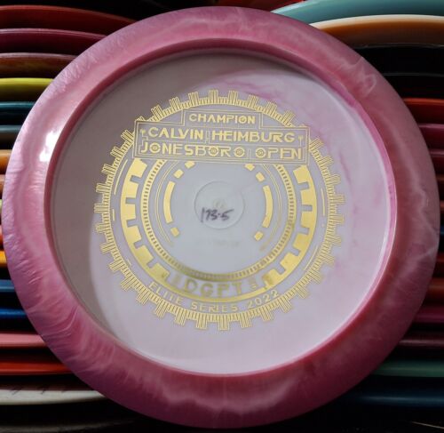 2022 Innova Halo Star Destroyer 175 Pop Top Pink Calvin Heimburg Jonesboro Open