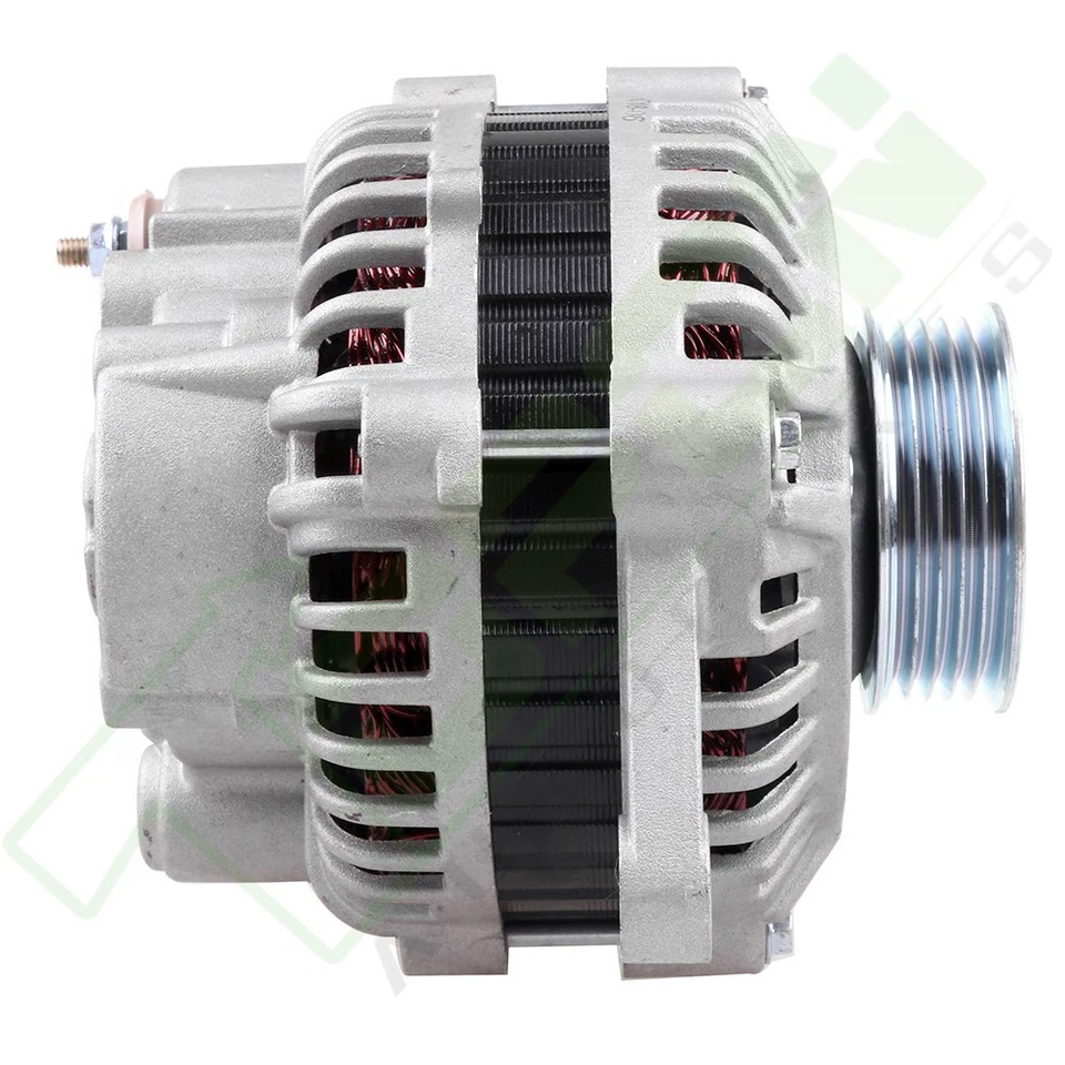 Alternador para Mitsubishi Montero Sport 1997-2004 12V 3,0L 3,5L A3TA0791 85AMP Foto 3 de 4