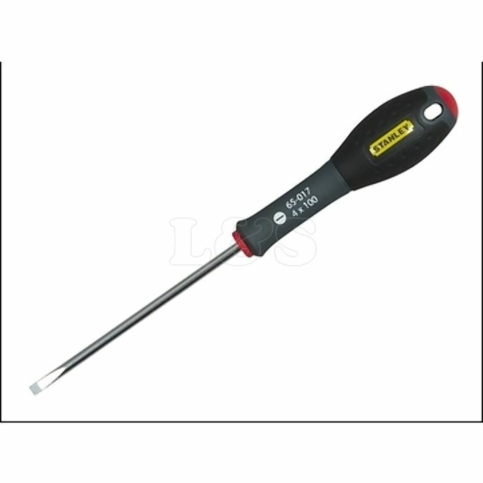Stanley Slotted screwdriver 3.0mm Tip - Length 150mm