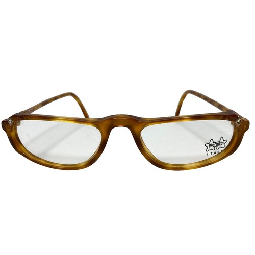 Luxottica Memorize 6504 3004 Brown Oval Eyeglasses Frames 51-19-140 Mens Womens Tess Oval Tortoise Pearl Photochromic Glasses | GlassesShop main image 3