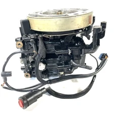 1999 Johnson Evinrude 4 HP 2-Stroke Outboard Powerhead Assembly 120 Lbs Comp