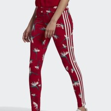 Limited Edition Adidas Originals Leggings - Adidas x Thebe Magugu