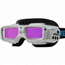Servore Arc-513 Auto Shade Darkening Welding Goggle Arc513 (Silver)