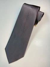 Jos.A.Bank Mens 100% Silk LONG Necktie,  Gray MSRP $74.99 BRAND NEW!