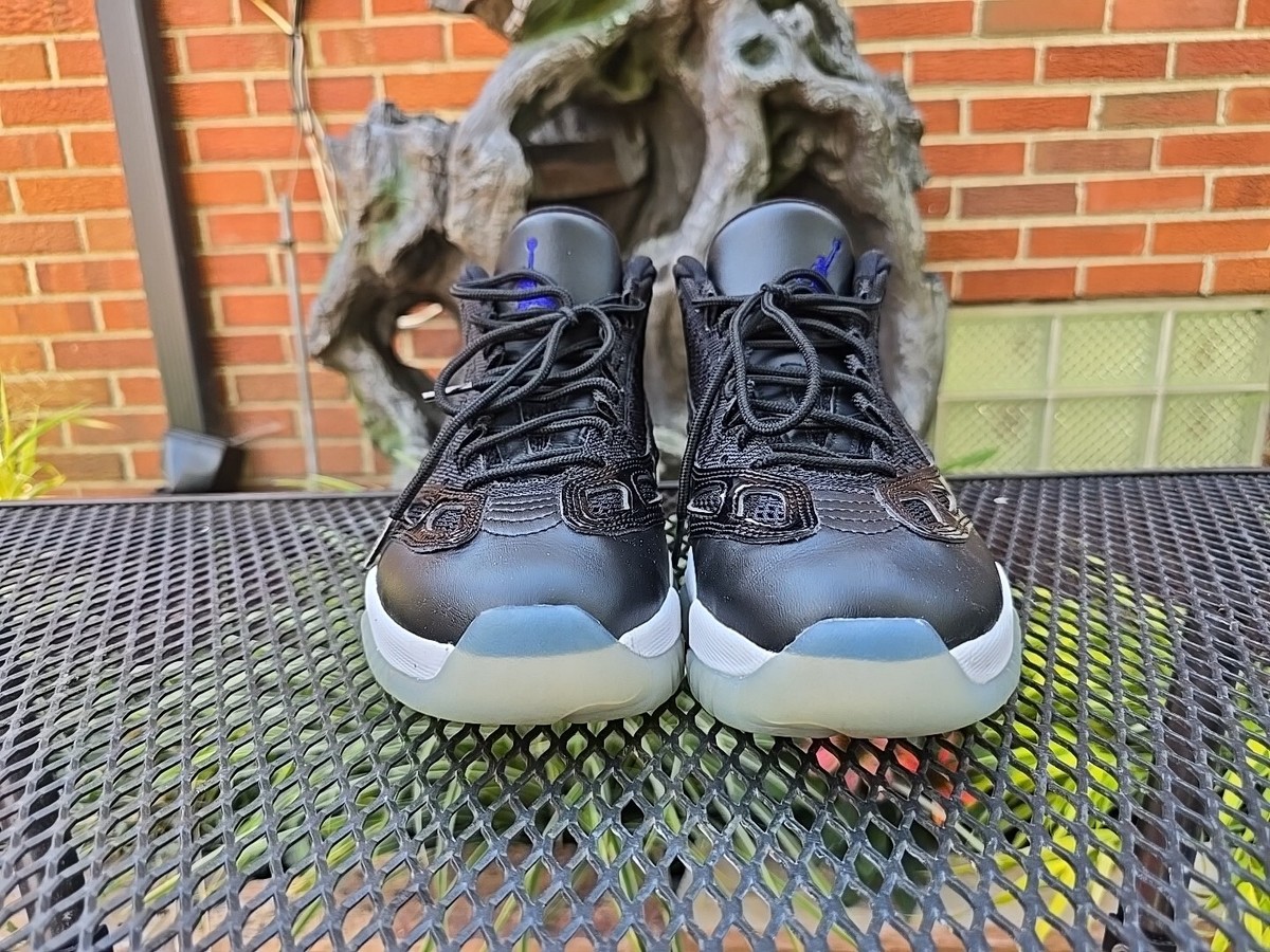AIR JORDAN 11 RETRO LOW IE SPACE JAM 919712-041 MENS SIZE AIR JORDAN 11 RETRO LOW IE SPACE JAM 919712-041 MENS SIZE