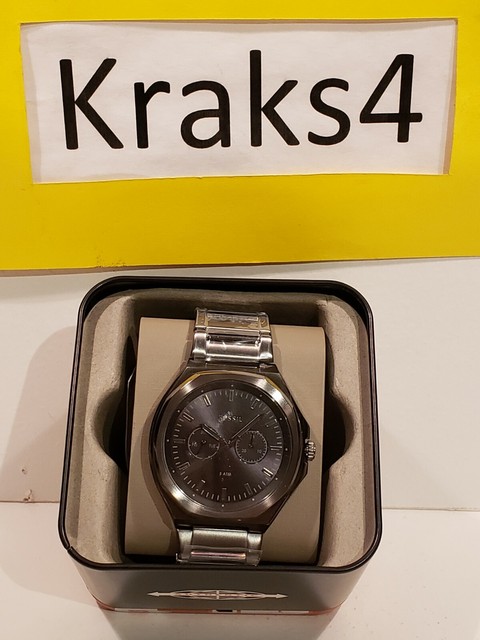 Fossil BQ2609 Evanston Multifunction 