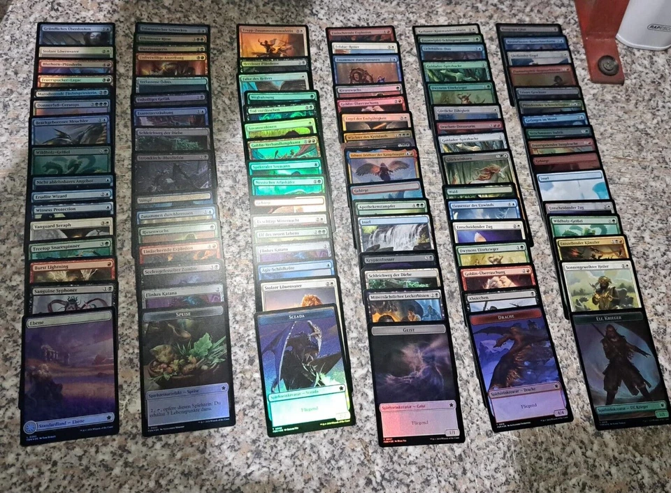 Magic: The Gathering - Foundations Collector Booster Display - Englisch deutsch✅ - Bild 2 von 3