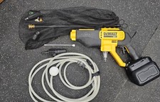 DEWALT 20V MAX 550 PSI Cold Water Pressure Washer (Tool only DEWALT 20V MAX 550 PSI Cold Water Pressure Washer (Tool only