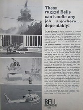 10/1971 PUB BELL HELICOPTER
