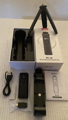 Wireless Bluetooth Extendable Grip