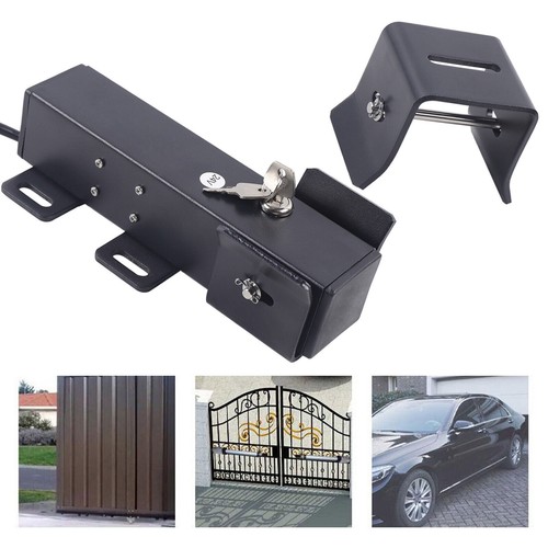 LM149 Electric Lock Swing Gate Opening Latch Opener System Door Latch Lock 24V - Picture 8 of 16