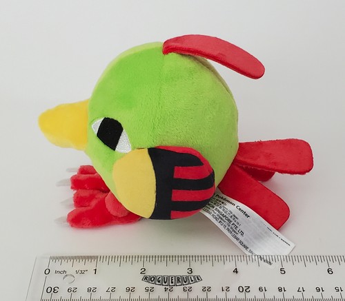natu plush