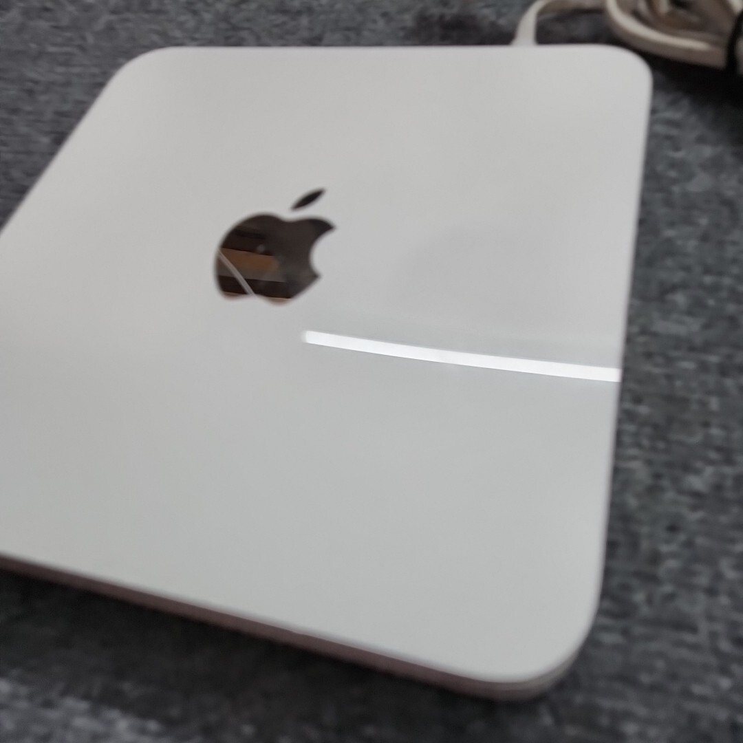 Apple AirPort Time Capsule 500GB Model No. A1254 External Hard