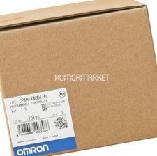 ONE Omron PLC MODULE CP1H-X40DT-D