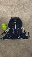 Osprey Talon 22 Hiking Pack L/XL WITH Raincov...