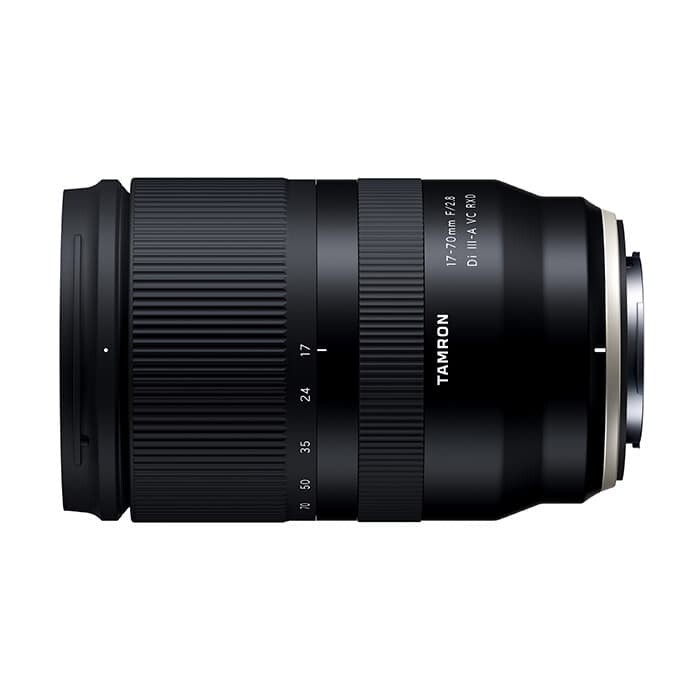 TAMRON 17-70mm f2.8 Di III-A VC RXD for FUJIFILM X (B070X) -New