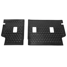 For Ford Bronco Sport 21-24 Rear Seat Back Mat Protector Black #M1PZ7860032AA