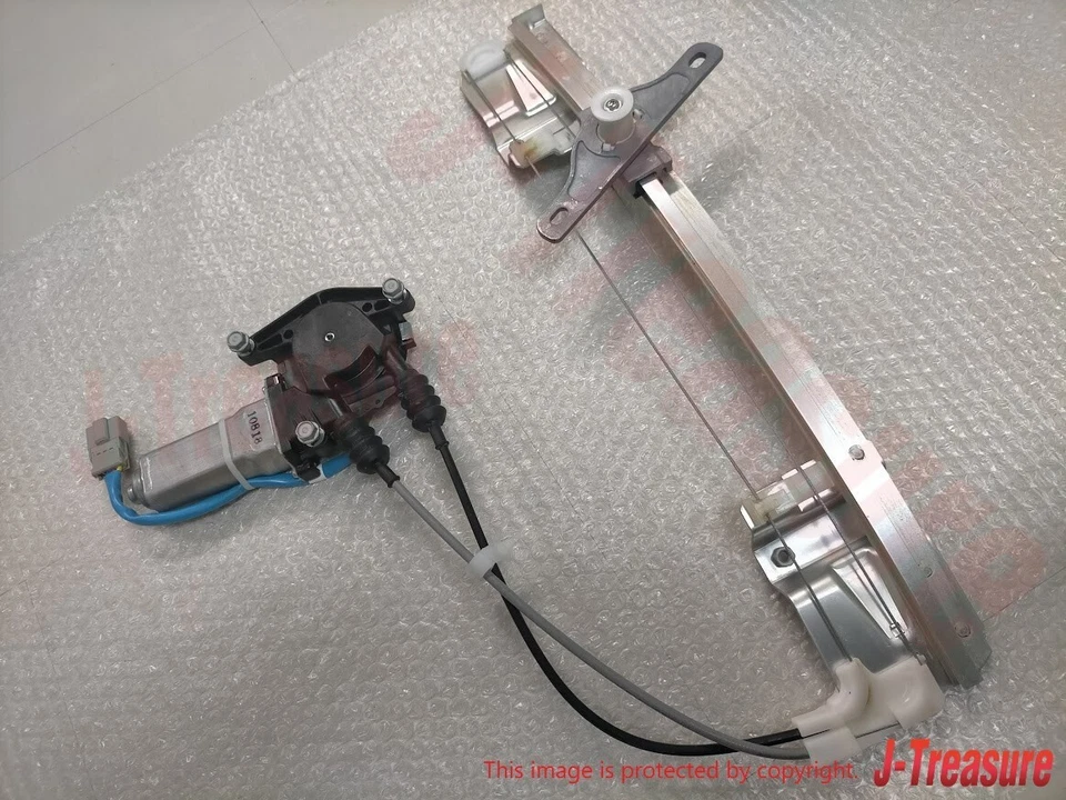 HONDA ACURA NSX NA1 2 LHD Genuine Power Window Regulator Left 72250-SL0-A02 OEM - Imagem 4 de 4