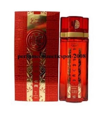 NIB PAPAVER CREATION LAMIS PERFUME FOR WOMEN 3.3 OZ / 100 ML EAU DE PARFUM SPRAY