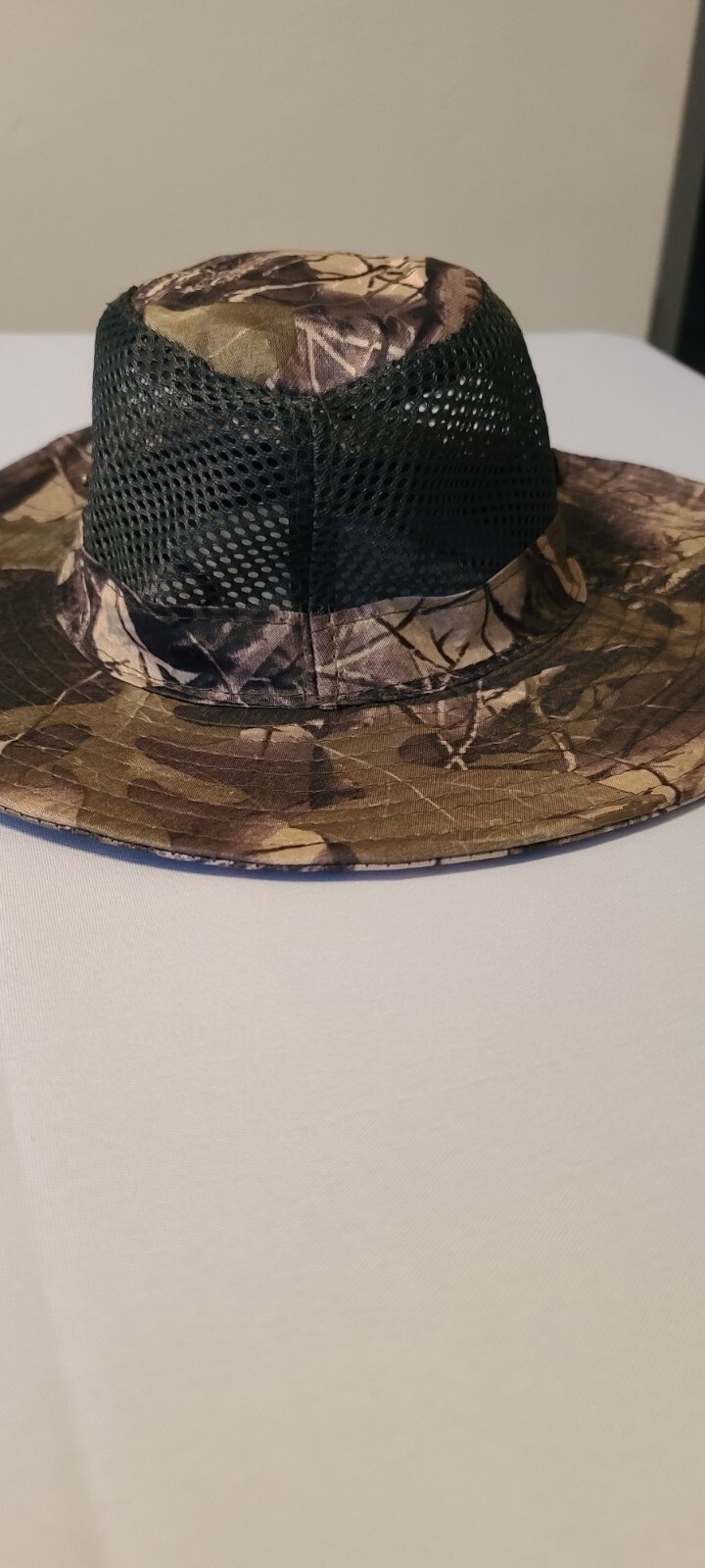 Camo Mesh Boonie Hat eBay