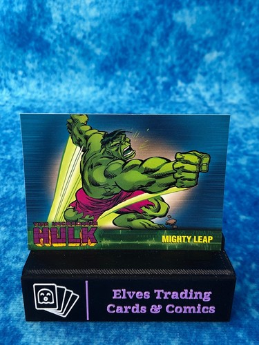 The Incredible Hulk SINGLE Non-Sport Trading card by Topps 2003 MARVEL - Picture 91 of 148