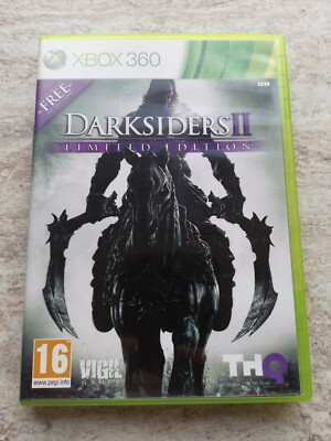 Darksiders 2 Limited Edition XBox 360 Spiel