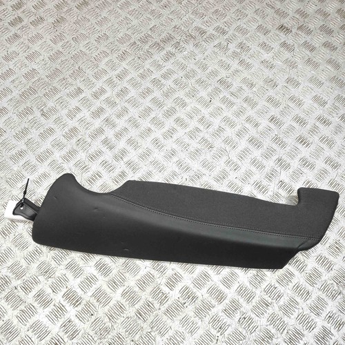 Seat side bottom trim