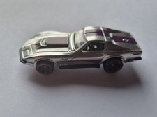 2026 Hot Wheels `69 Corvette - Zamac 1:64 # J...