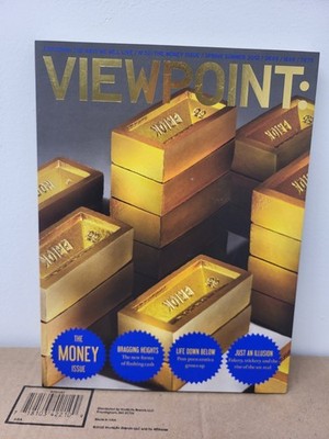 Viewpoint Magazine (Netherlands) 30 Money Issue S/S 2012 Lifestyle Fashion NEW