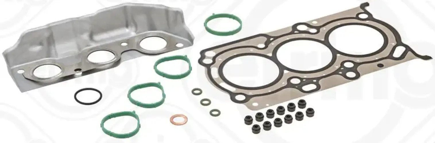 Cylinder head gasket set 743.520 ELRING for SMART FORTWO Coupe FORTWO Cabrio