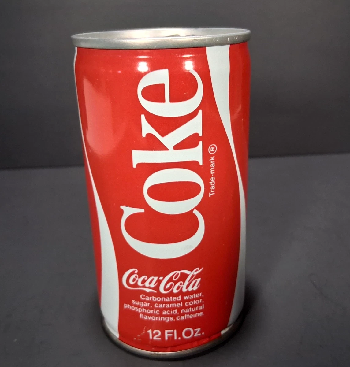 Vintage Coca Cola Can for sale | eBay