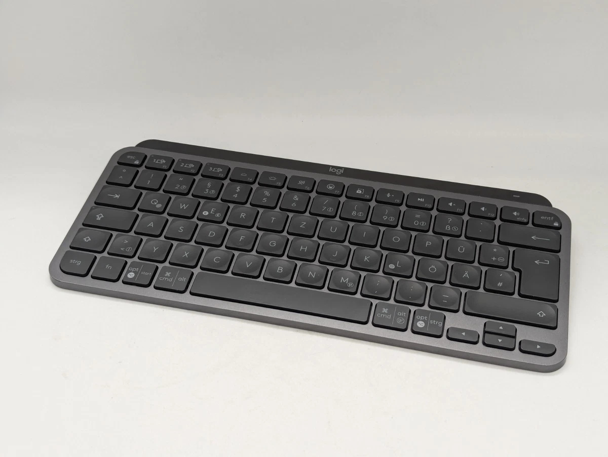 LOGITECH MK235 KEYBOARD MOUSE QWERTZ DE 920-007905 wireless/black