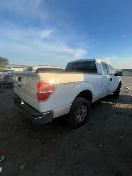 SPIRAL CABLE/CLOCK SPRING 9L3Z14A664A 2009 FORD F150 Foto 4 de 4