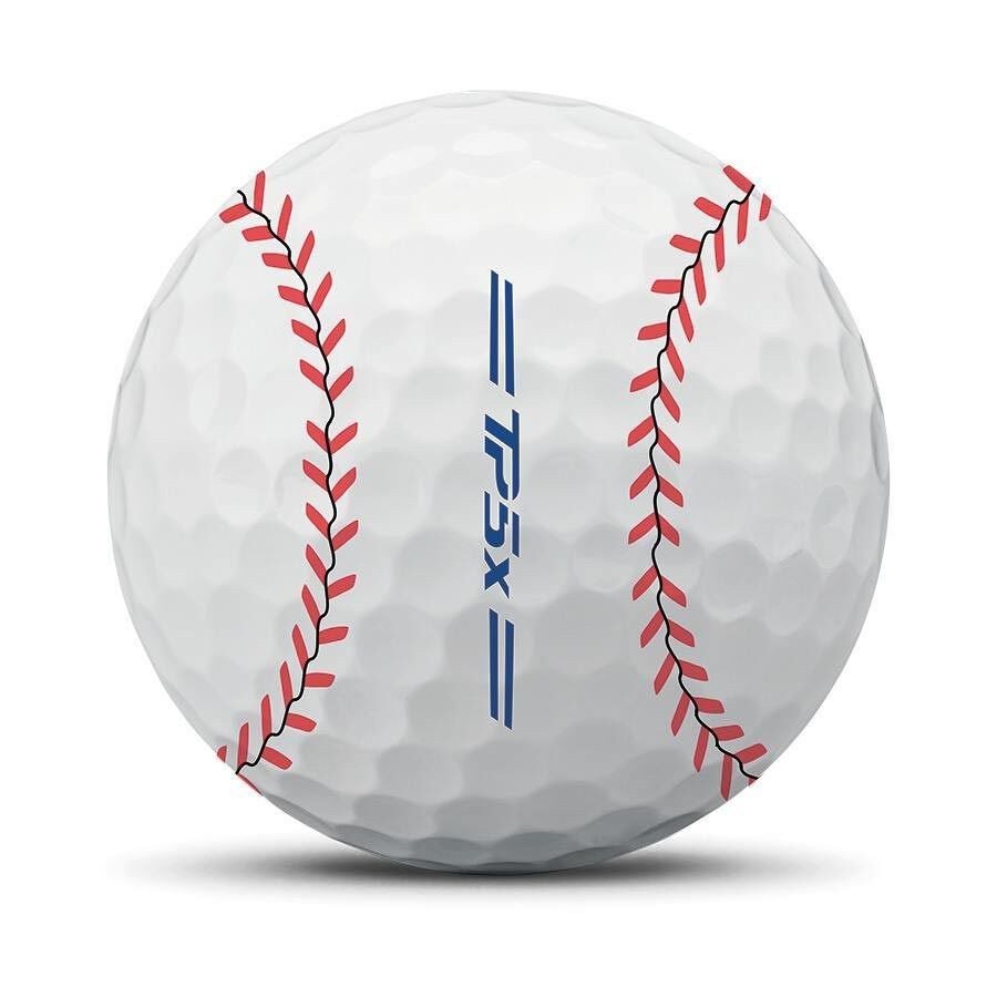 TaylorMade Genuine TP5 TP5x Pix Baseball 2026 Limited Edition Golf