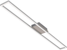 - Lampadario LED, Plafoniera Led Dimmerabile, Plafoniera Soffitto, Lampada LED, 