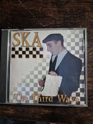 SKA The Third Wave by Various (CD, Promo, 1995, Continuum Records)