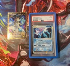 Pokémon Suicune ex 94/95 Team Magma vs Team Aqua Holo PSA 6 English 2004 on eBay