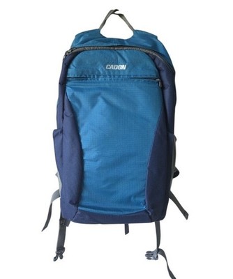 Caden Camera Backpack DSLR/SLR Bag Lightweight Padded Straps Blue Travel Outdoor