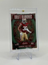 Deommodore Lenoir #6 2025 Panini Absolute Draft Diamonds