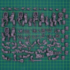 Chaosterminatortrupp 43-19 Bitz Bits Warhamme...