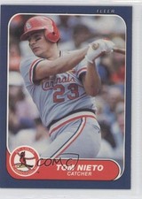 Click to enlarge Tom Nieto