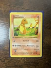 Pokémon Charmander 1st Edition Base Set Shadowless 46/102 50 HP Common WOTC