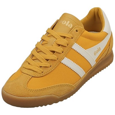 Gola Damen Turnschuhe Tornado in Sonnenweiß - 38.5 EU