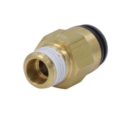 World American WA01-6262 Cm Pl Str M Conn 3/8 X 1/4 Q5