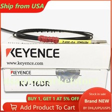 KEYENCE KV-16DR PLC KV16DR Outputs Expansion Unit New In Box Fast Shipping