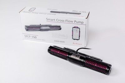 Jebao MCP-150 Smart Cross Flow Pump with LCD Display Controller Magnetic Base