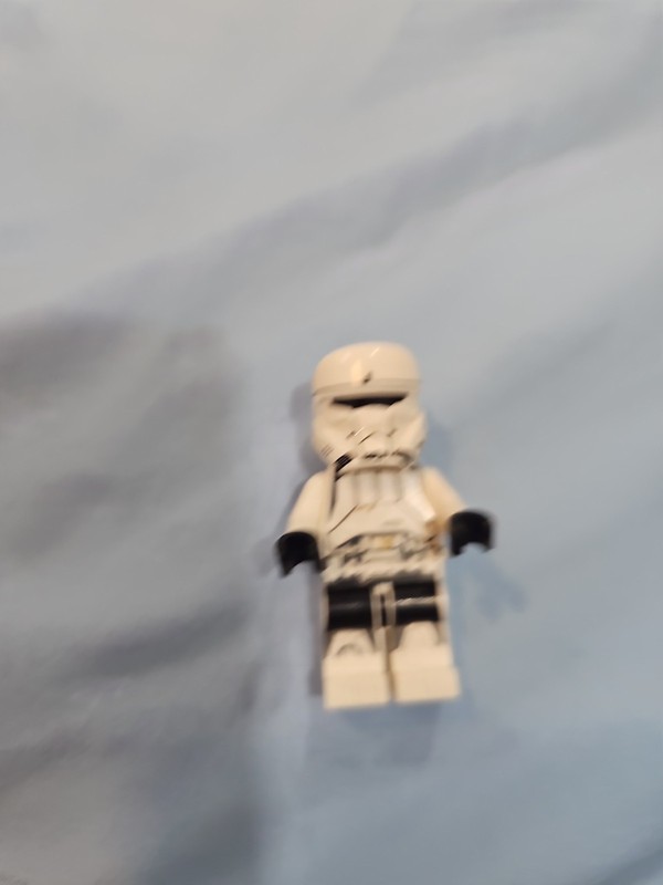LEGO Star Wars Rogue One Imperial Hovertank Pilot Minifigure 75152 SW0795