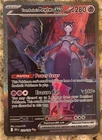 Team Rocket's Mewtwo ex - 231/182 - SV10: Destined Rivals (DRI)