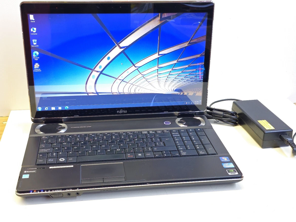 Fujitsu Windows 7 PC Laptops & Netbooks for sale | eBay